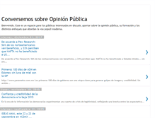 Tablet Screenshot of conversemospublicopinion.blogspot.com