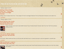 Tablet Screenshot of proextendersystem4sex.blogspot.com