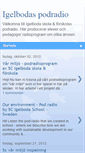 Mobile Screenshot of igelboda.blogspot.com
