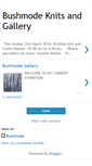 Mobile Screenshot of bushmode.blogspot.com