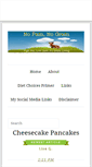 Mobile Screenshot of nopainnograin.blogspot.com