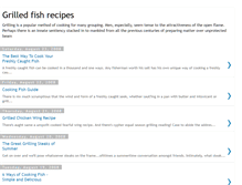 Tablet Screenshot of grilled-fish-recipes.blogspot.com