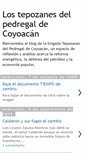 Mobile Screenshot of eltepozan.blogspot.com