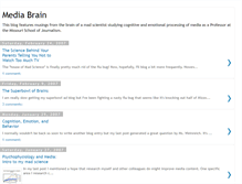 Tablet Screenshot of media-brain.blogspot.com