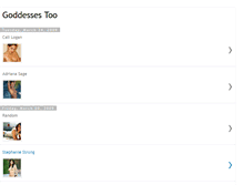Tablet Screenshot of goddessestoo.blogspot.com