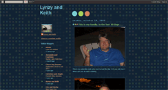 Desktop Screenshot of lynzyerin.blogspot.com