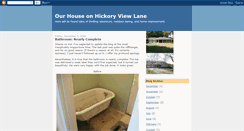 Desktop Screenshot of hickoryviewlane.blogspot.com