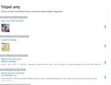 Tablet Screenshot of fisipolumy.blogspot.com