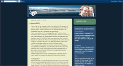 Desktop Screenshot of familyschepers.blogspot.com