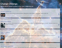 Tablet Screenshot of changochilango.blogspot.com