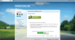 Desktop Screenshot of fwinfonline.blogspot.com