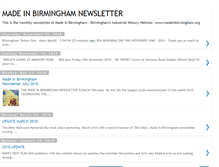 Tablet Screenshot of madeinbirmingham.blogspot.com