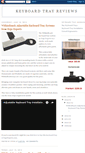 Mobile Screenshot of keyboardtray.blogspot.com