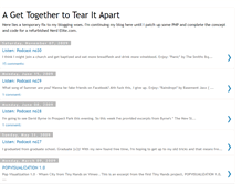 Tablet Screenshot of nerdelite.blogspot.com