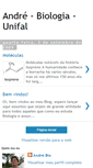 Mobile Screenshot of andrebiounifal.blogspot.com