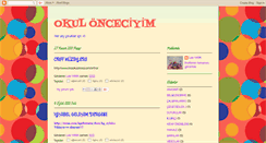 Desktop Screenshot of cocukgelecektir.blogspot.com