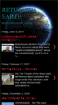 Mobile Screenshot of earthpsyche.blogspot.com