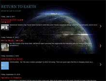 Tablet Screenshot of earthpsyche.blogspot.com