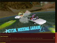 Tablet Screenshot of icysinmodding.blogspot.com