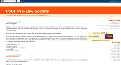 Desktop Screenshot of csufprelaw.blogspot.com