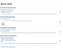 Tablet Screenshot of new-aboutadult.blogspot.com