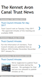 Mobile Screenshot of kennetavontrustnews.blogspot.com