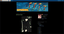 Desktop Screenshot of lasba23.blogspot.com
