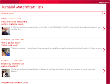 Tablet Screenshot of isisconstanta.blogspot.com