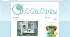 Desktop Screenshot of bubbalooznz.blogspot.com