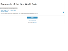 Tablet Screenshot of nwodocuments.blogspot.com