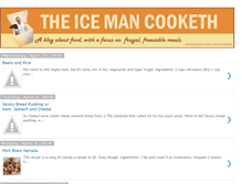 Tablet Screenshot of icemancooketh.blogspot.com