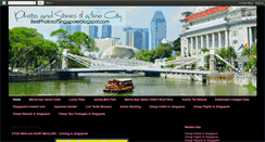 Desktop Screenshot of bestphotosofsingapore.blogspot.com