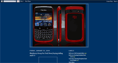 Desktop Screenshot of colourmyberry.blogspot.com