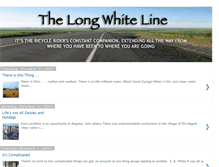 Tablet Screenshot of longwhiteline.blogspot.com