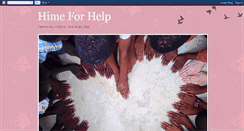 Desktop Screenshot of help-4-haiti.blogspot.com