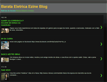 Tablet Screenshot of barataeletrica.blogspot.com