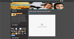 Desktop Screenshot of intipati-variasi.blogspot.com