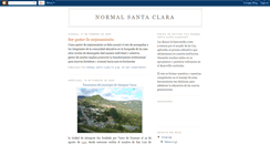 Desktop Screenshot of ensualma.blogspot.com