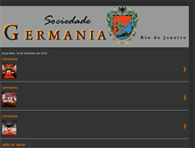 Tablet Screenshot of germaniafestas.blogspot.com