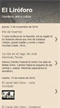 Mobile Screenshot of elliroforo.blogspot.com