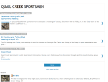 Tablet Screenshot of greenvalleysportsmen.blogspot.com