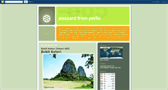 Desktop Screenshot of poscardfromperlis.blogspot.com