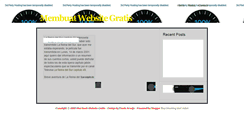 Desktop Screenshot of caramembuatwebsitegratis.blogspot.com
