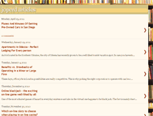 Tablet Screenshot of joperd-articles.blogspot.com