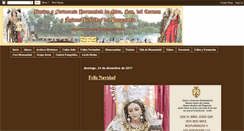 Desktop Screenshot of carmendesanjuan1.blogspot.com
