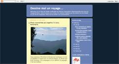 Desktop Screenshot of enfantsduvoyage.blogspot.com