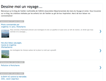 Tablet Screenshot of enfantsduvoyage.blogspot.com
