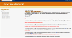 Desktop Screenshot of gemimakine.blogspot.com