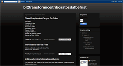 Desktop Screenshot of br2transformiceratosdafbefrist.blogspot.com