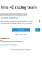 Mobile Screenshot of hmsgrasstrackracingteam.blogspot.com